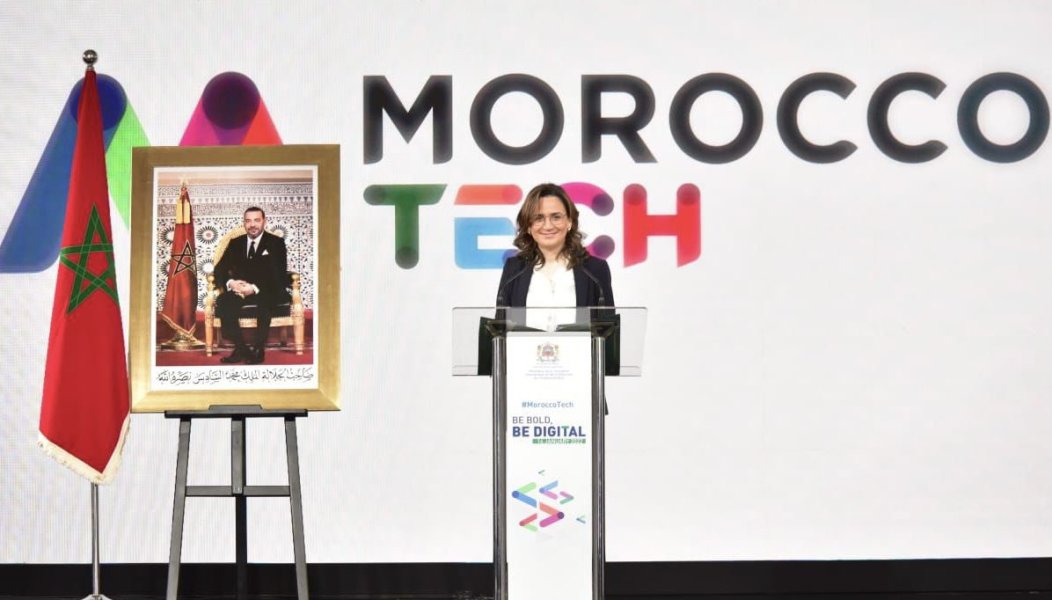 علامة  MoroccoTech