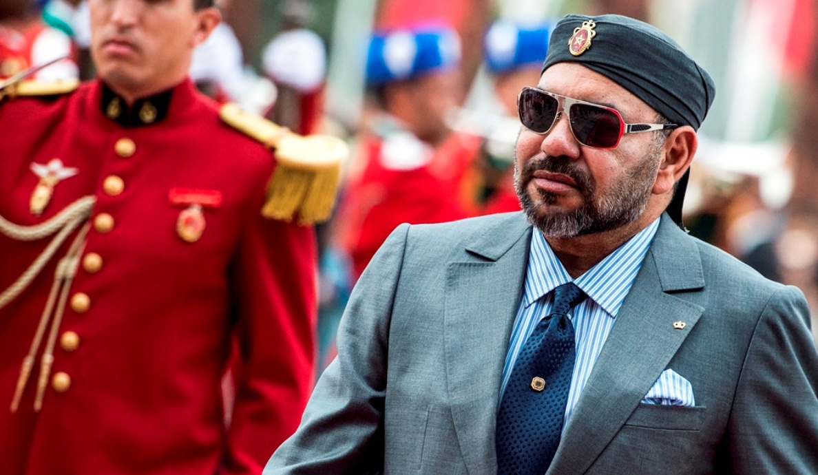 الملك محمد السادس