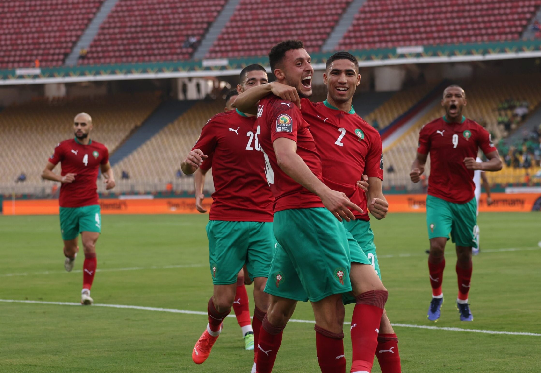 المنتخب الوطني