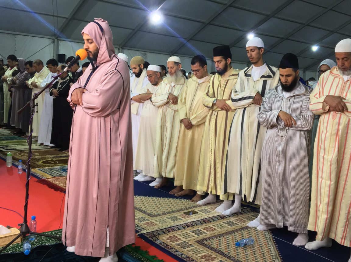 صلاة التراويح