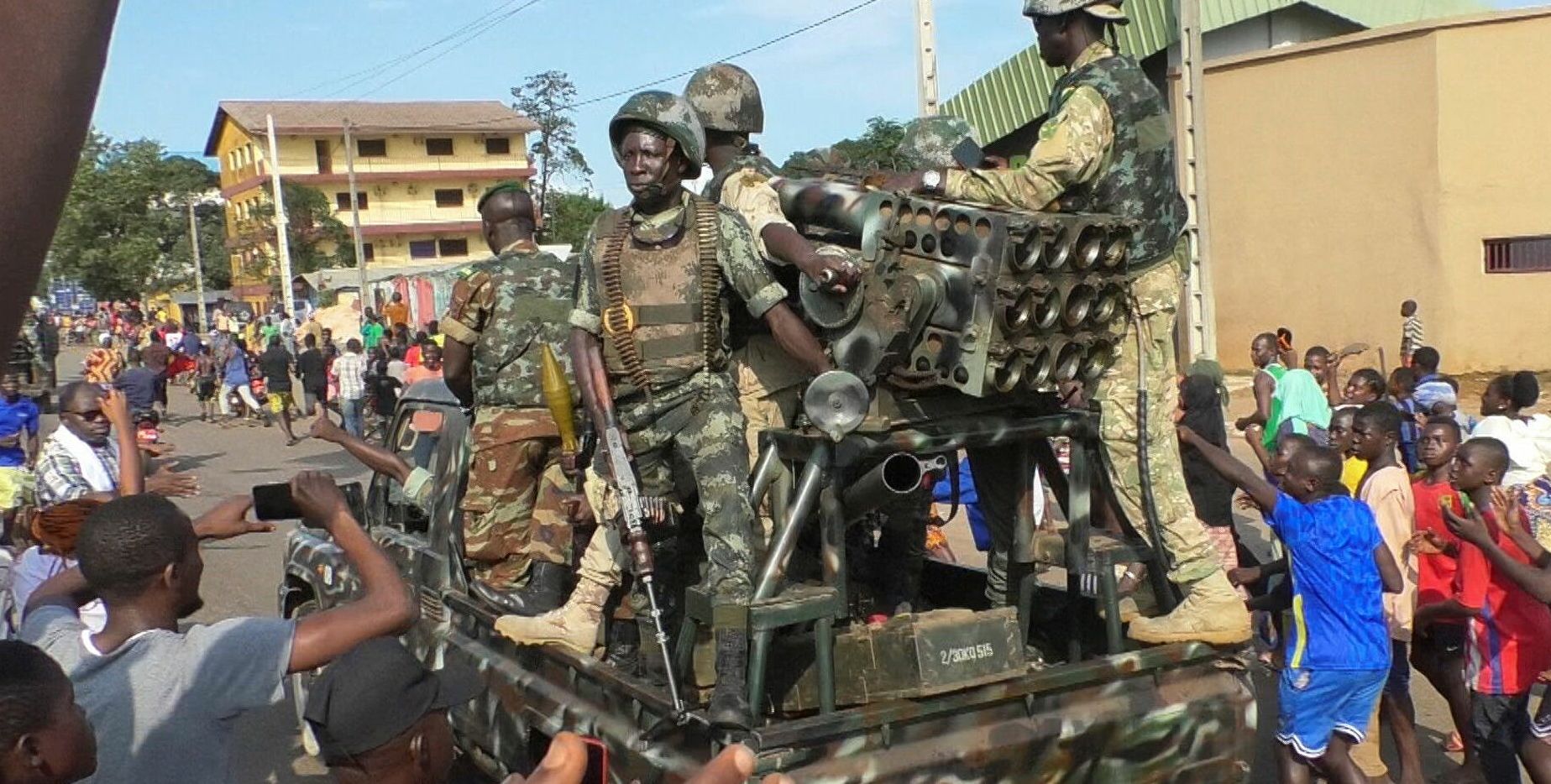 انقلاب عسكري