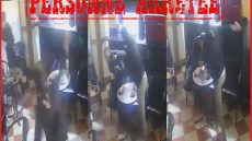 أمن تطوان يتفاعل مع فيديو يظهر فيه شخص يعرض مالك أحد المقاهي بالعرائش للضرب