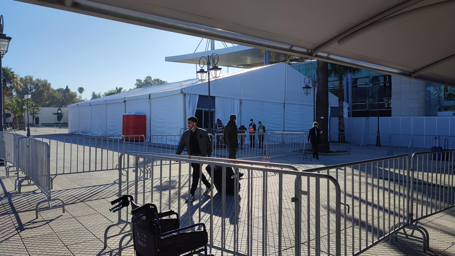 سفارة المملكة