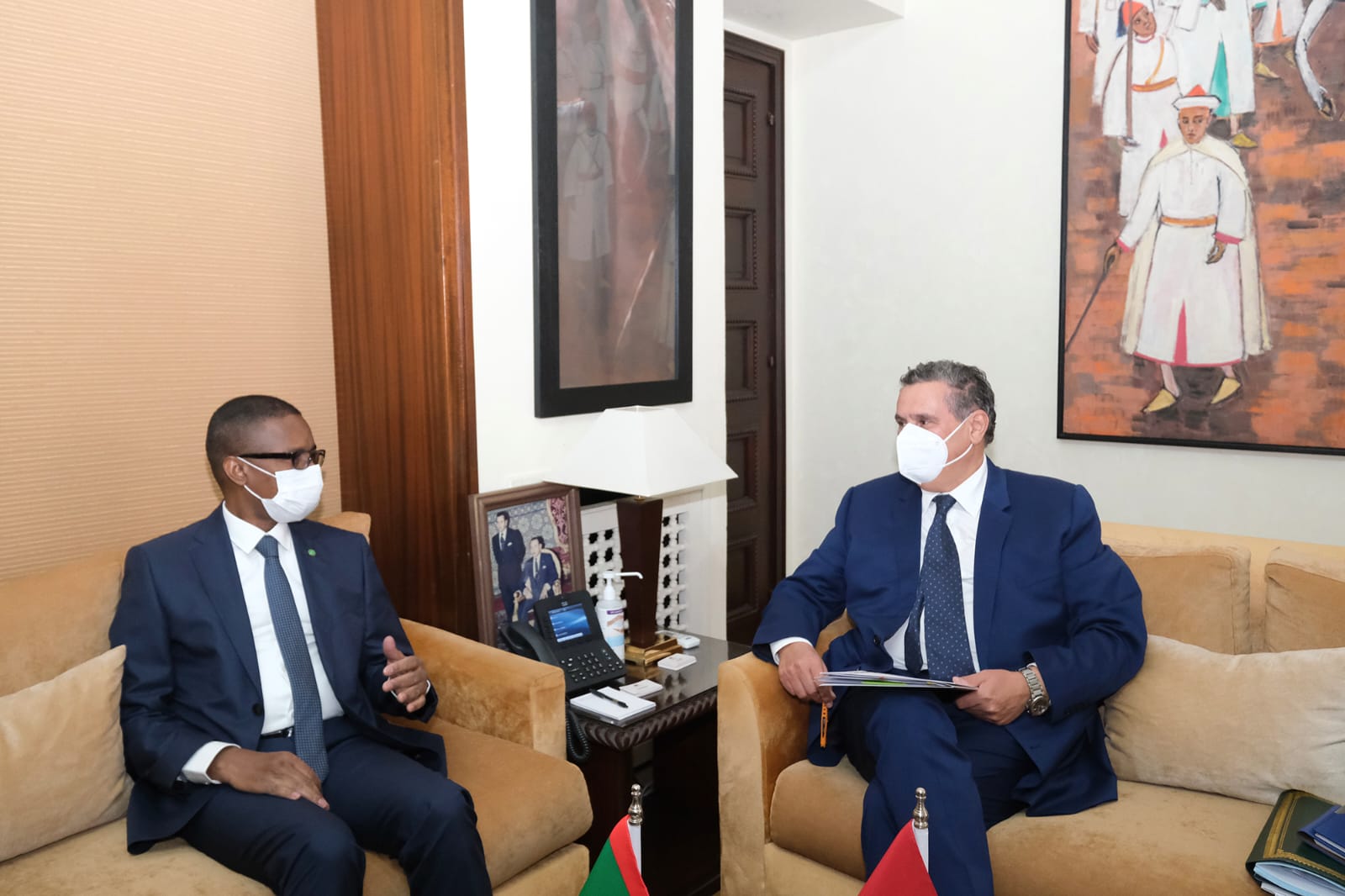 أخنوش موريتاني