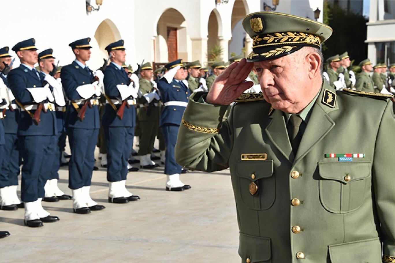 الجزائر جنرالات القمع العسكر