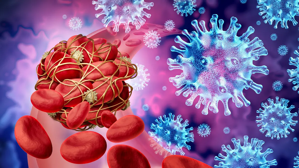 كورونا أوميكرون