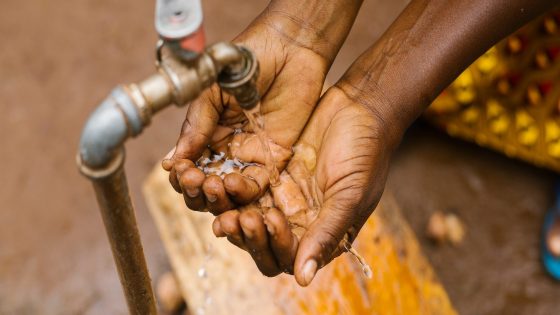 بسبب الجفاف..وزارة التجهيز والماء تطلق حملة تحسيسية واسعة للتوعية بضرورة الحفاظ على الماء
