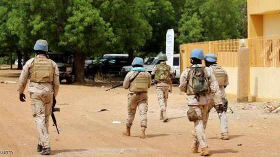 مقتل جنديين مصريين من القبعات الزرق بانفجار عبوة ناسفة في مالي