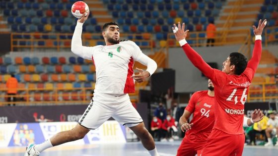 الاتحاد الافريقي لكرة اليد يسحب تنظيم النسختين القادمتين لكاس افريقيا للامم من المغرب والجزائر