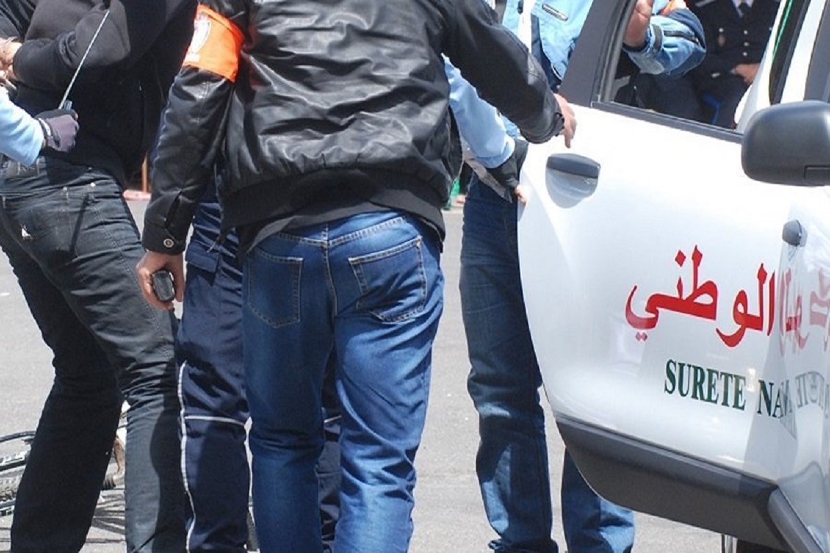 الشغب الجديدة