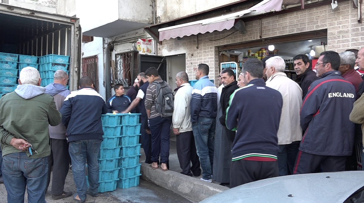 النظام في الجزائر