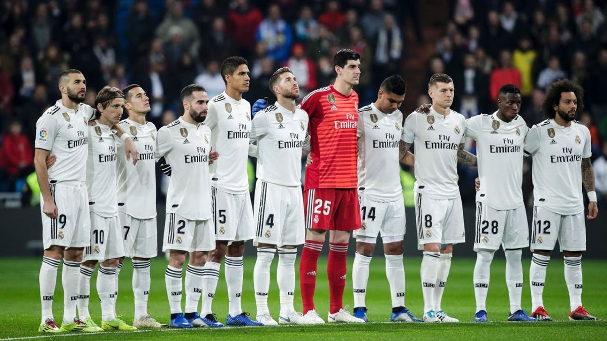 ريال مدريد