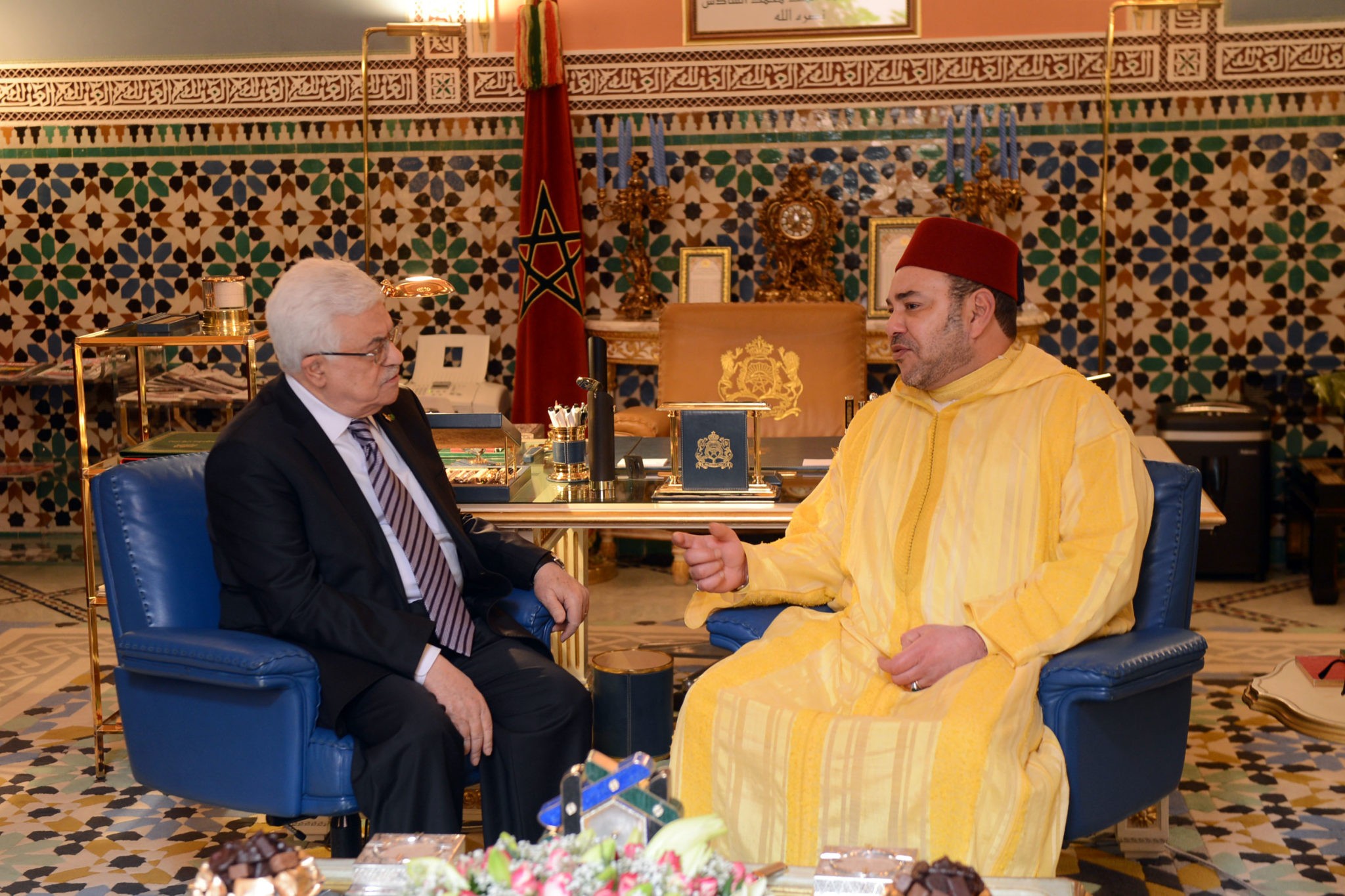 الفلسيطيني المغرب الأعور