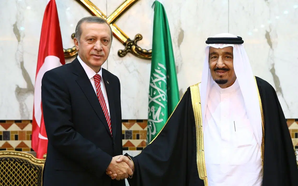 أردوغان