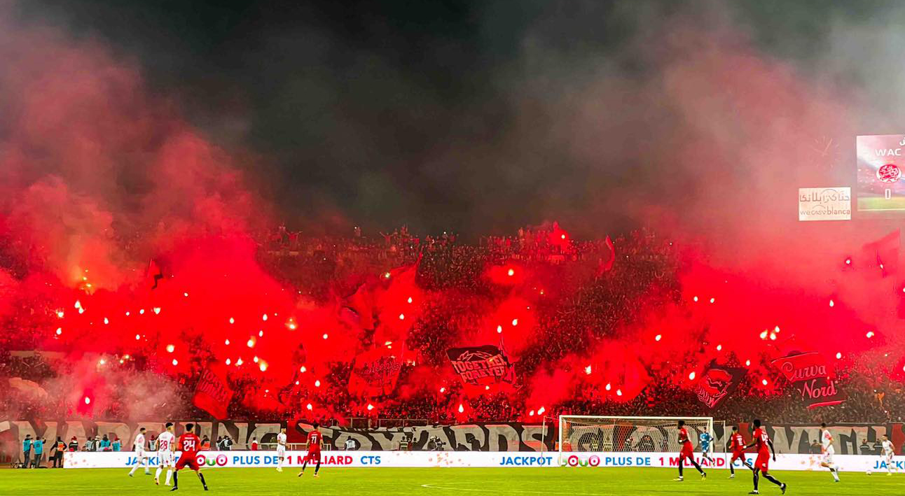 الوداد البيضاوي