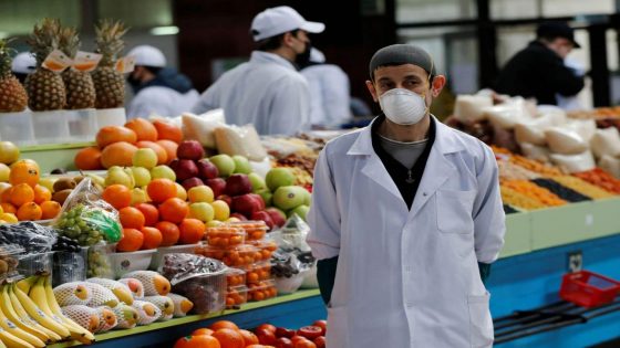 الحكومة المغربية تضع خطة لإنشاء مخزون أمني استراتيجي من المواد الغذائية