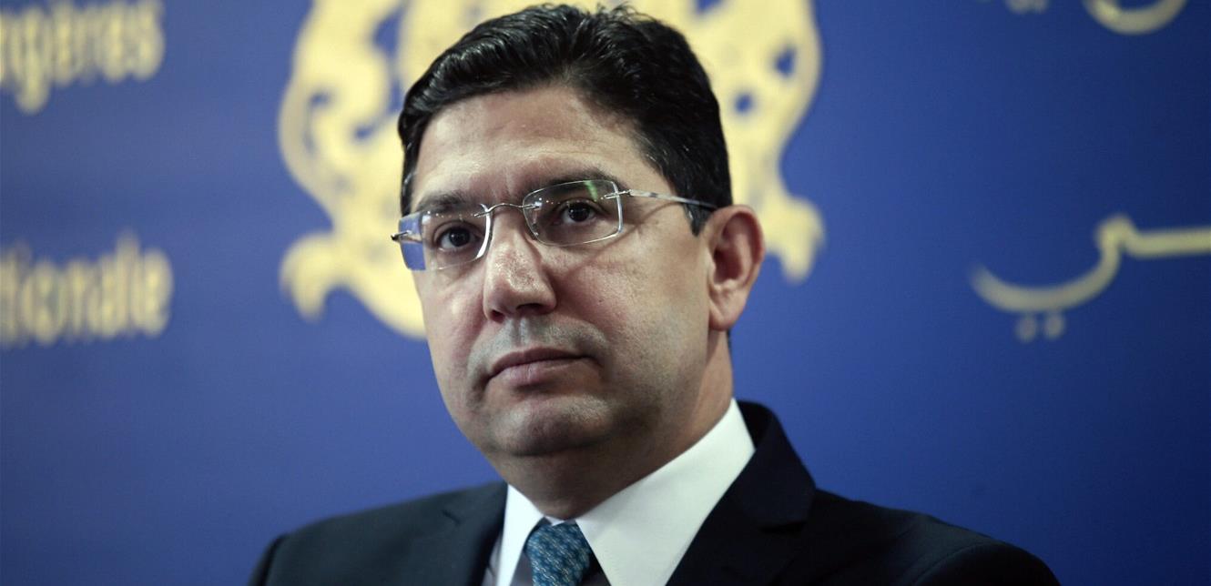 وزير الخارجية بوريطة