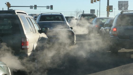 تلوث الهواء يتسببت في وفاة أكثر من 5000 شخص بالمغرب