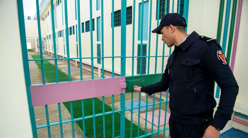 فاس قاضي العيون السجون