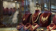 أمن الناظور يوقف شخصا بتهمة السرقة بالكسر لمحل بيع حلي ومجوهرات