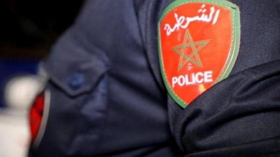 اعتقال مفتش شرطة زور خبرة تقنية