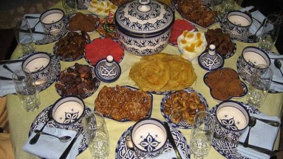 طقوس رمضان المبارك ببادية الشاوية.. أطباق شهية، وتقاليد ضاربة في القدم