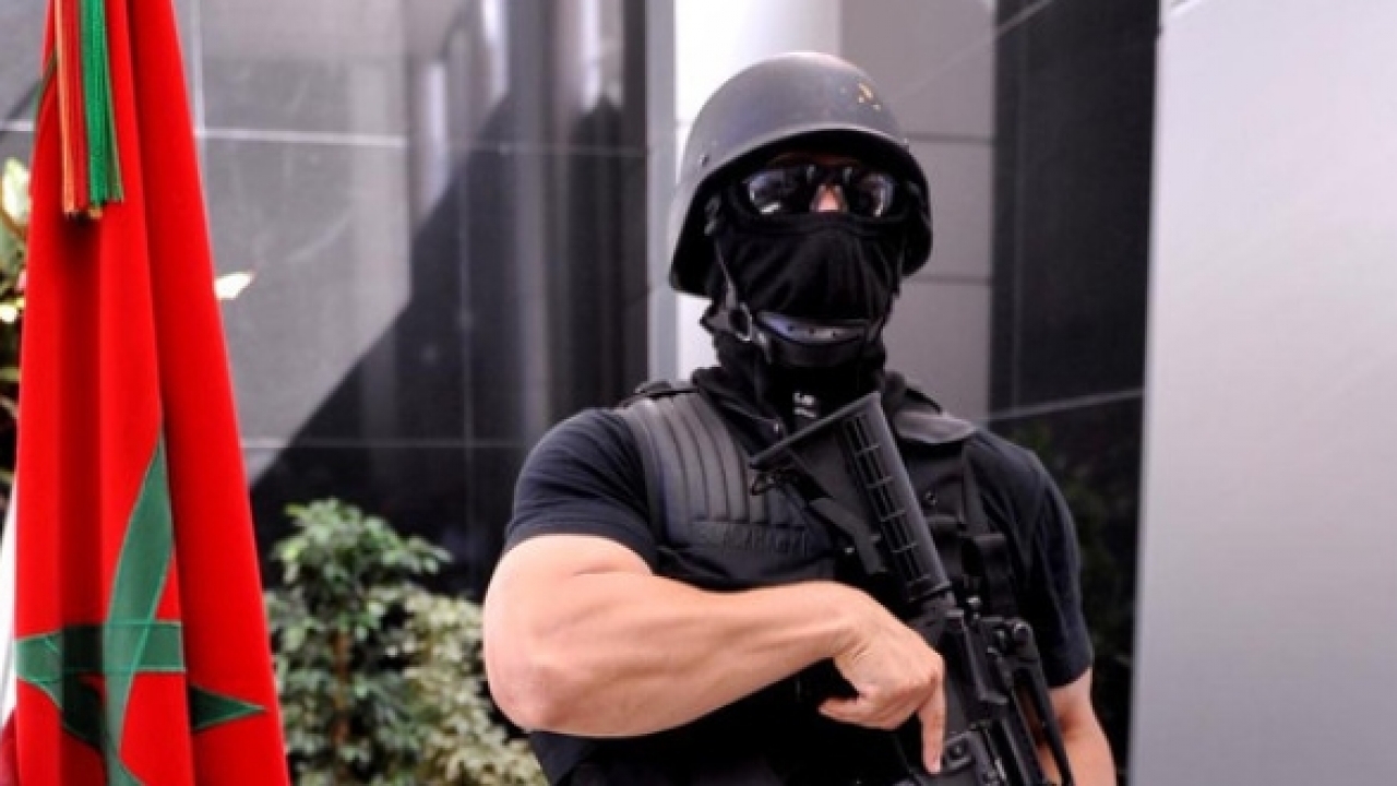 إرهابي المغرب شبكة خلية برشلونة تاوريرت تعاون