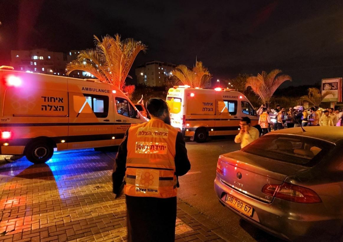 إسرائيليين