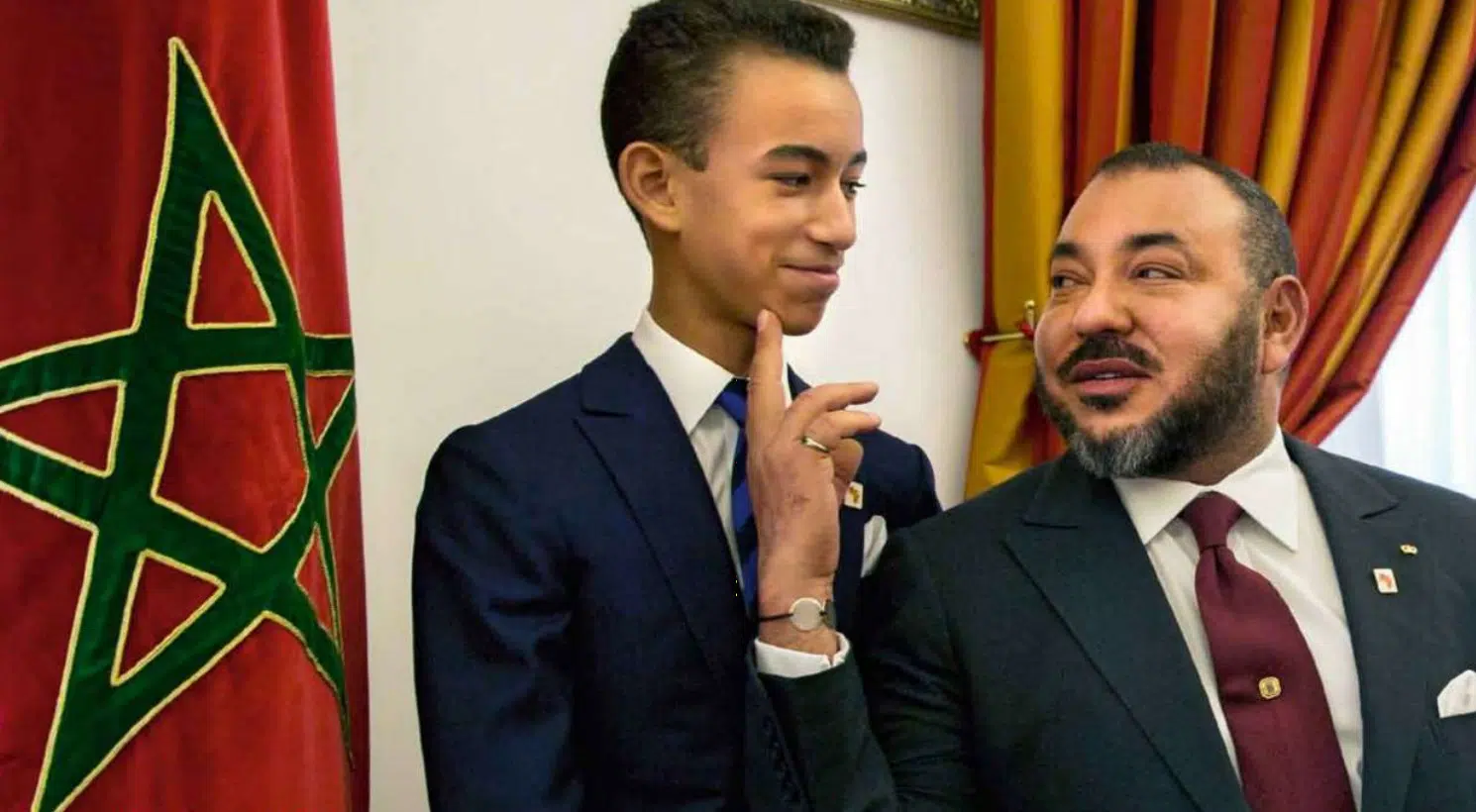 ولي العهد