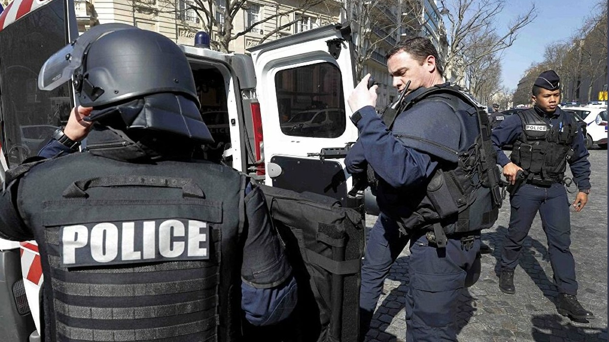 مهاجر مغربية