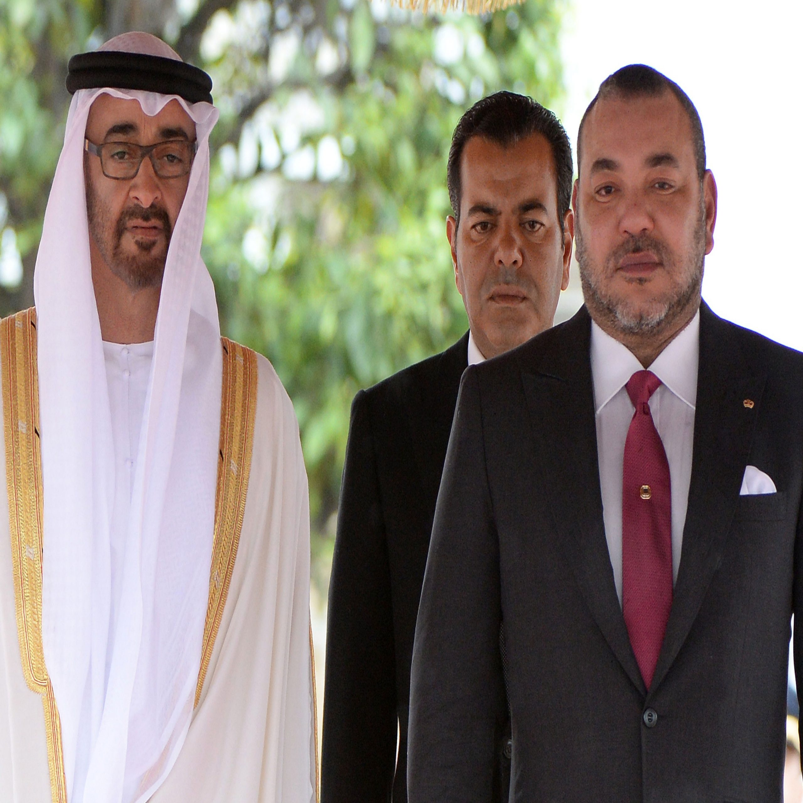 الملك