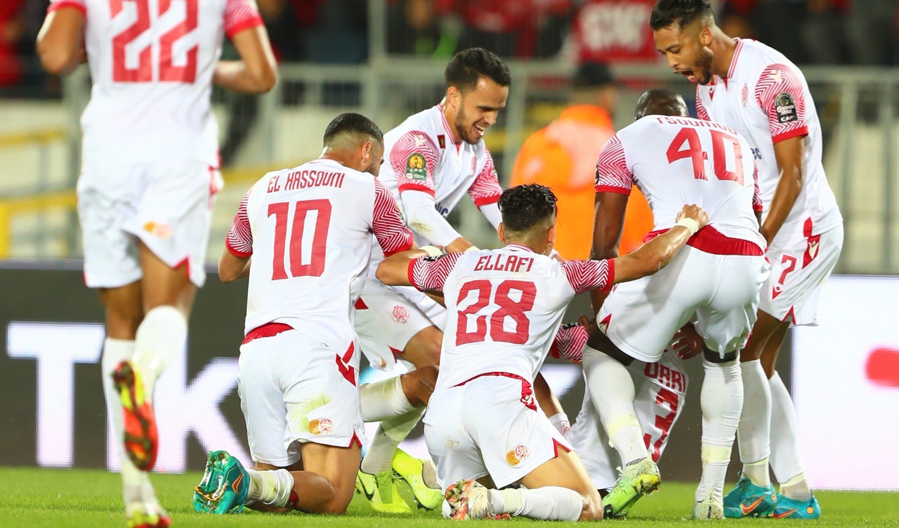 الوداد أبطال إفريقيا