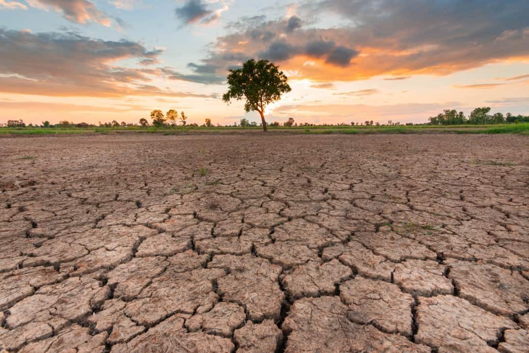 الخصاص المائي