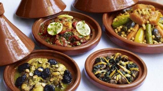 الطبخ المغربي يتألق في اليوم الإفريقي بنواكشوط