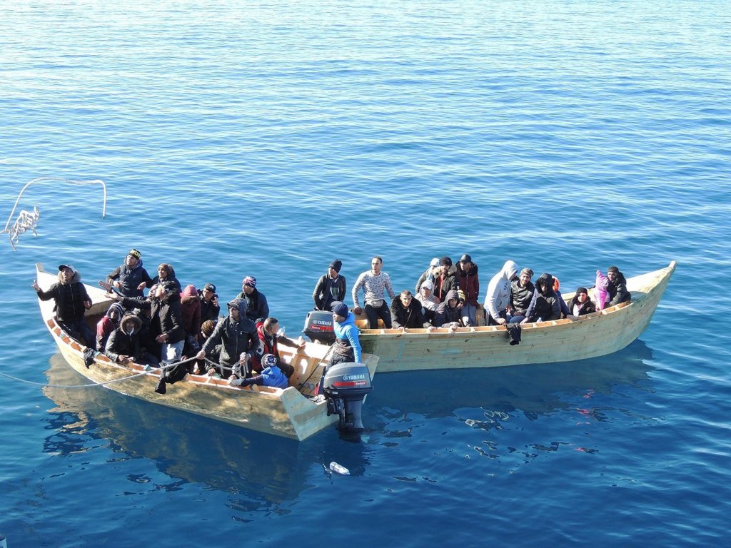 الداخلة مهاجر العيون