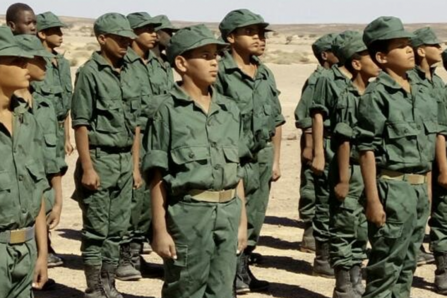 البوليساريو