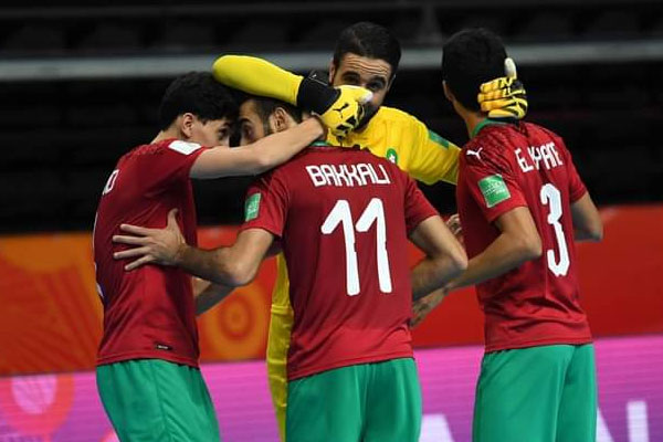 هشام الدكيك يقود أسود الأطلس للدفاع عن لقبهم الرابع في كأس إفريقيا لكرة الصالات