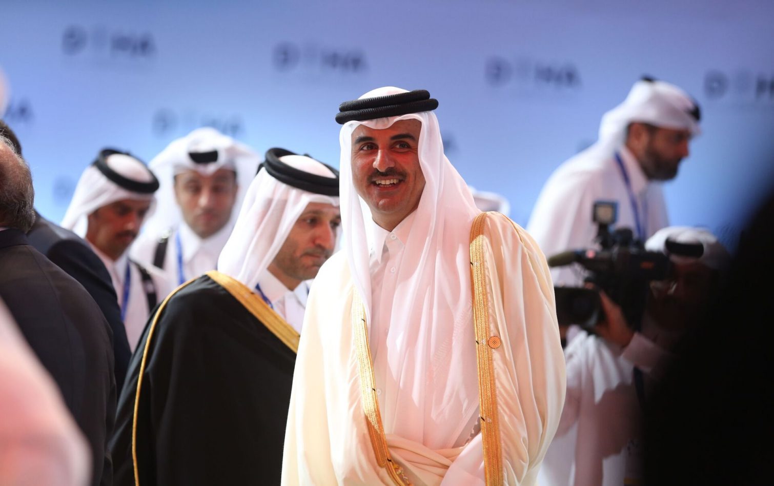 قطر تميم