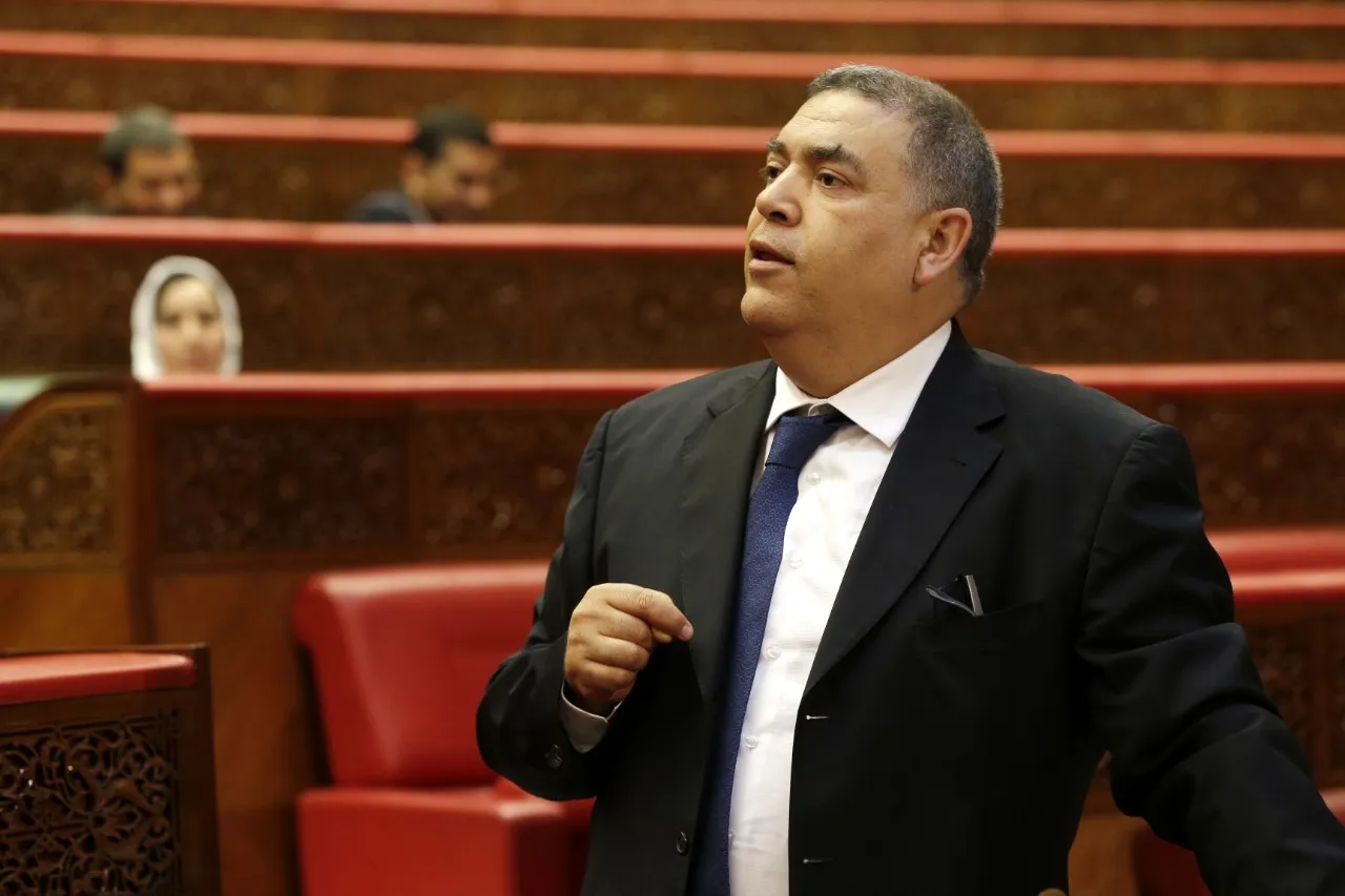 لفتيت العدالة والتنمية