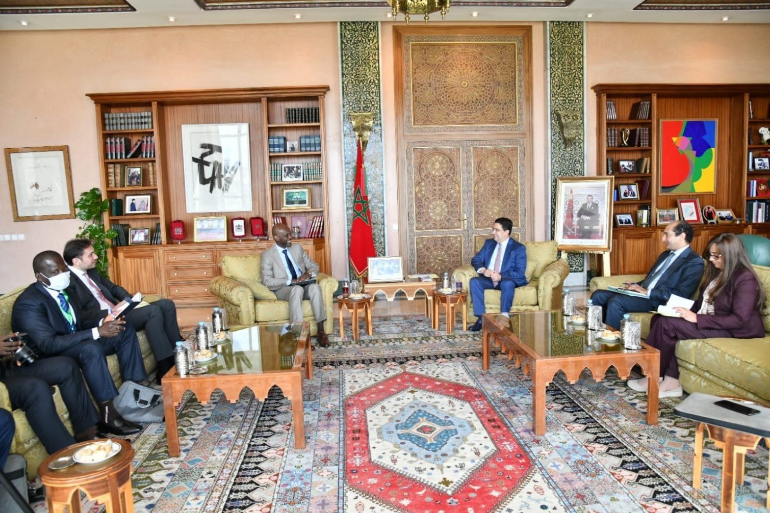 الطوغو الداخلة