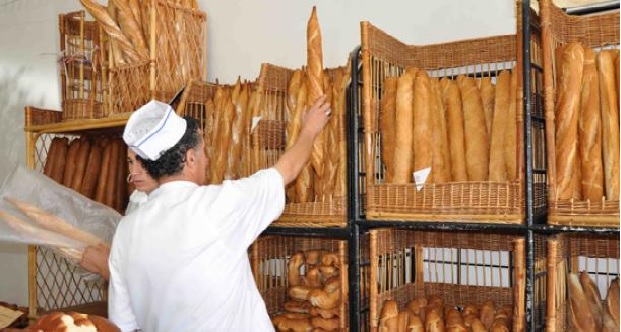 الخبز