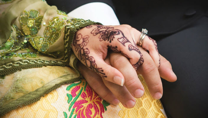 ماتقيش ولدي