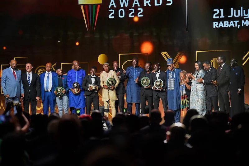 CAF-awards