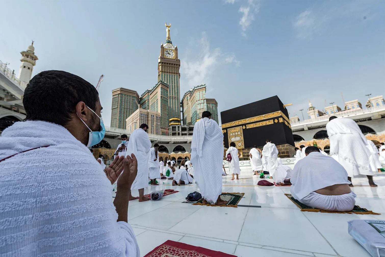 حجاج حج