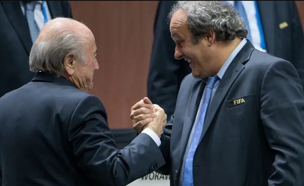 بلاتير وبلاتيني