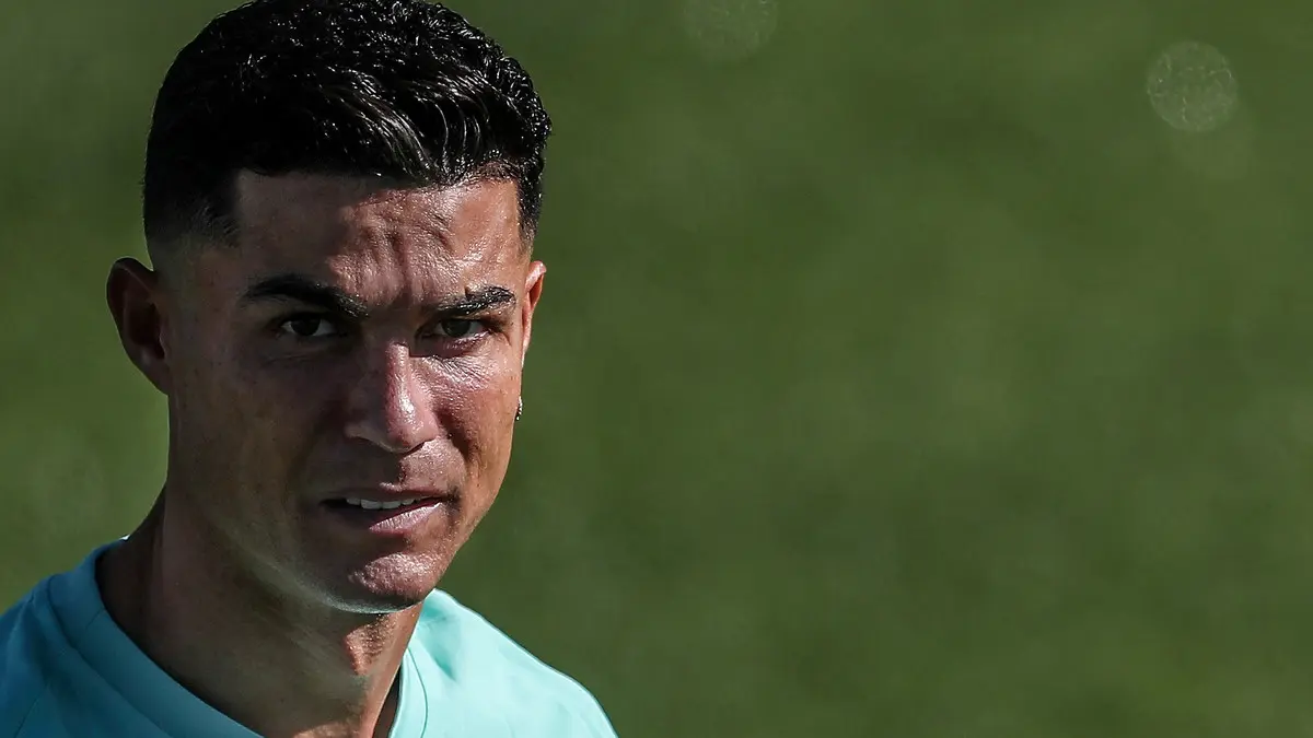 رونالدو النصر السعودي