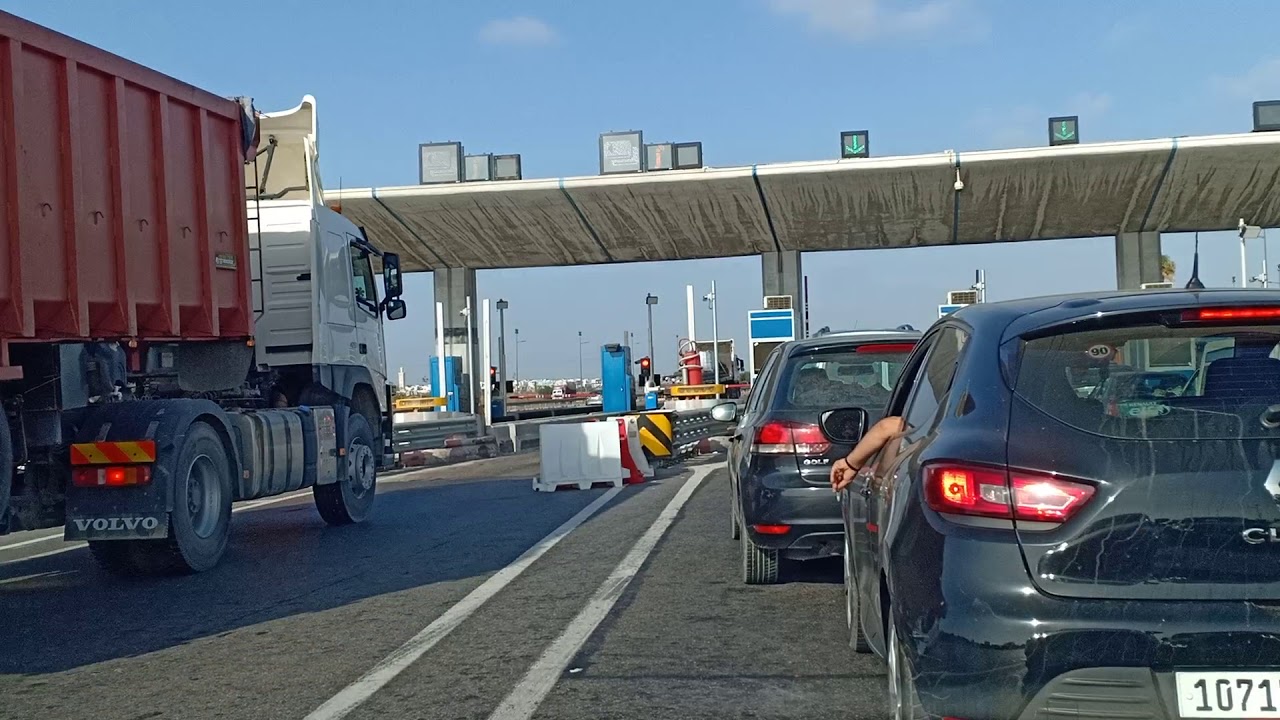 الطرق السيارة رياح العطلة