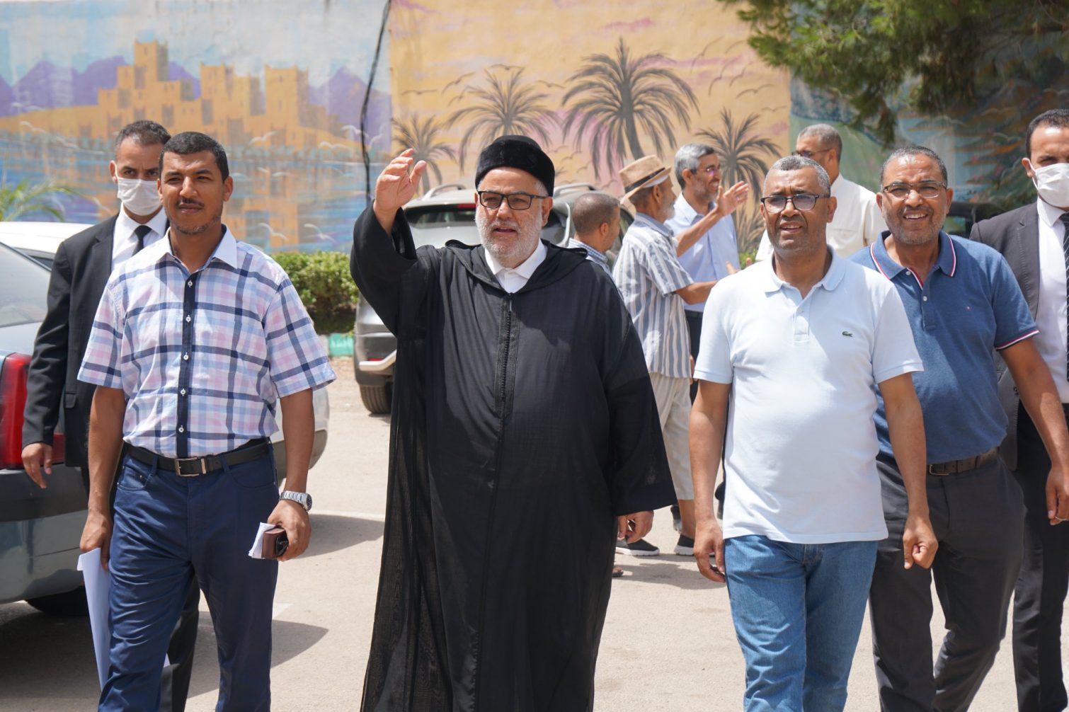 العدالة والتنمية