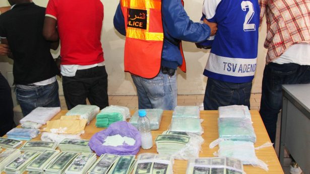 تزوير أوراق مالية