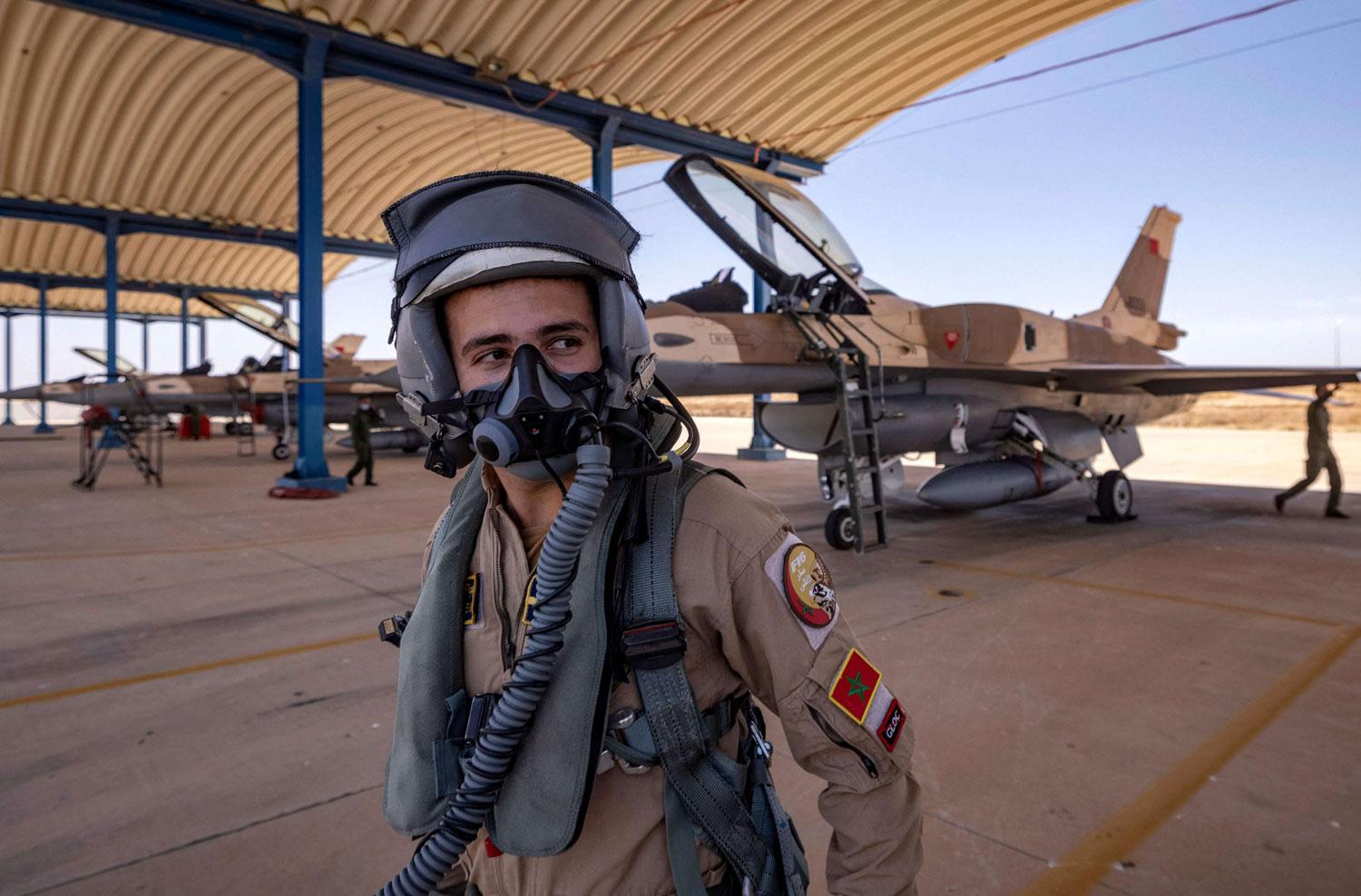 الجيش المغربي